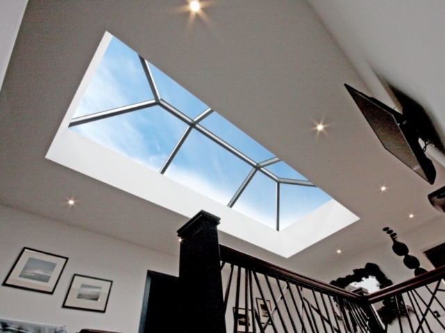 Contemporary Roof Lantern