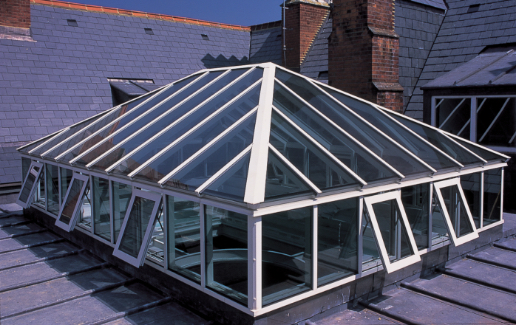 SpanGard Roof Lanterns