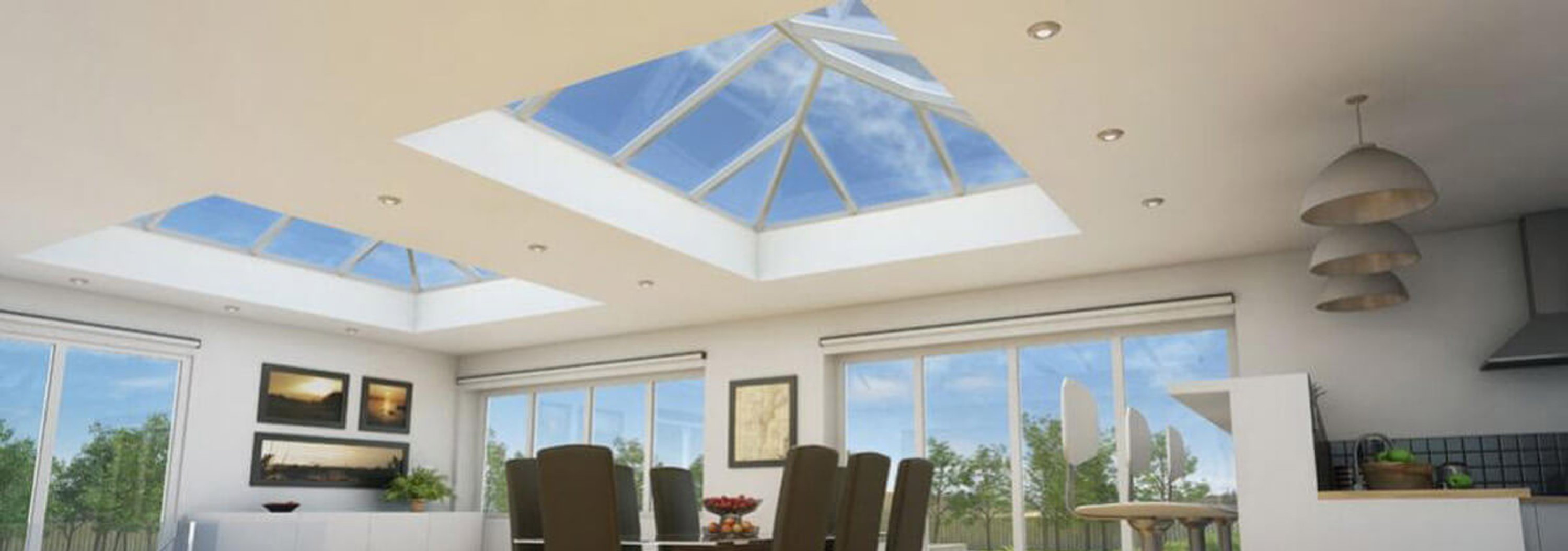 Conservatory Roof Lanterns