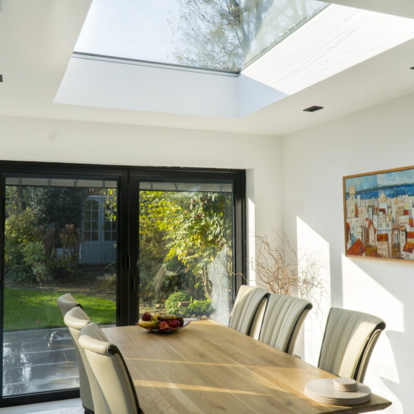 Flat Rooflights / Flat Roof Windows