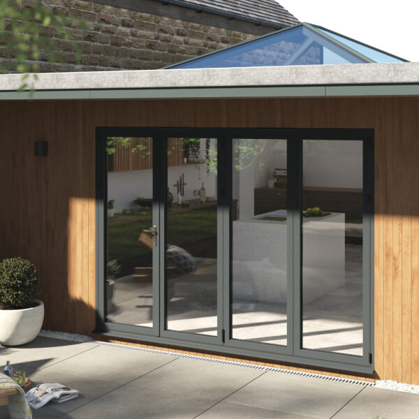 Korniche Bifold Doors