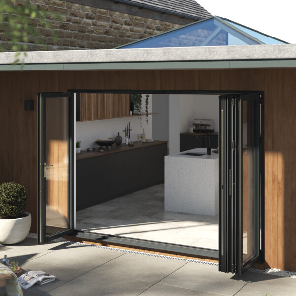 Korniche Bifold Doors