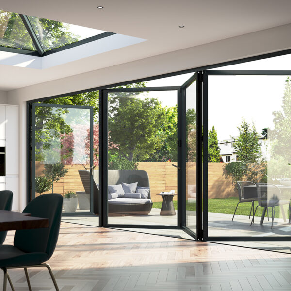 Korniche Bifold Doors