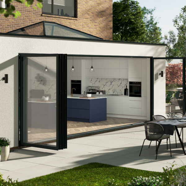 Korniche Bifold Doors