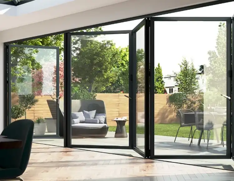 Korniche Bifold Doors